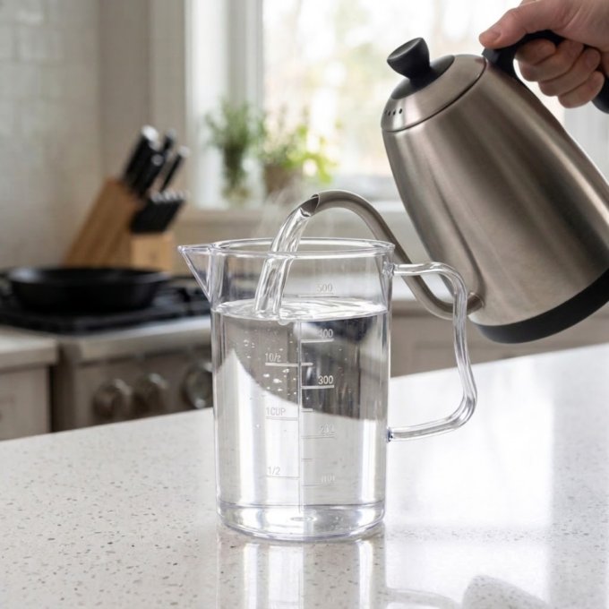 Jiwins JW-607C Measuring Cup 500ml