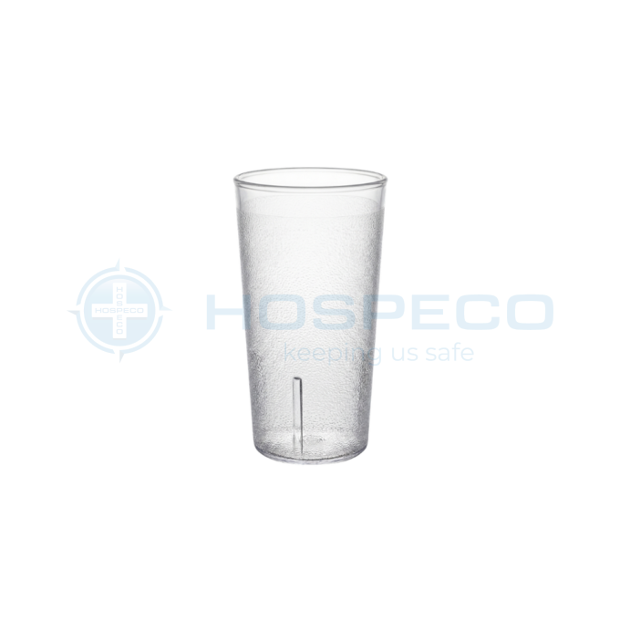 Jiwins JW-6120C Concave Base Tumbler, 373ML/12OZ, PC