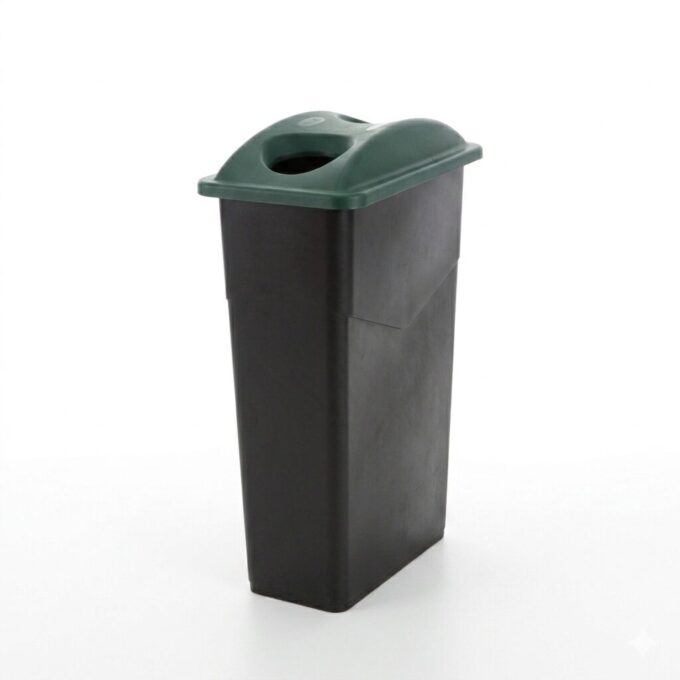 Jiwins JW-CRBL Bottle & Can Lid, Black