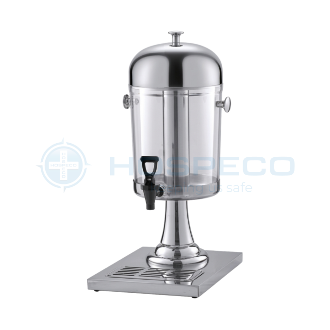 Jiwins JW-JD8 Pedestal Juice Dispenser with Ice Core