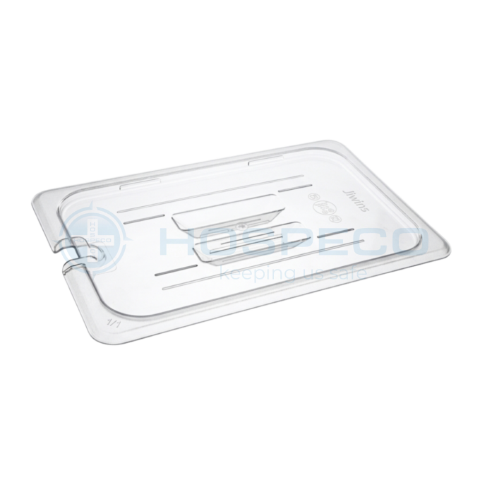 Jiwins P11HH Notch Lid, 1/1 GN Pan