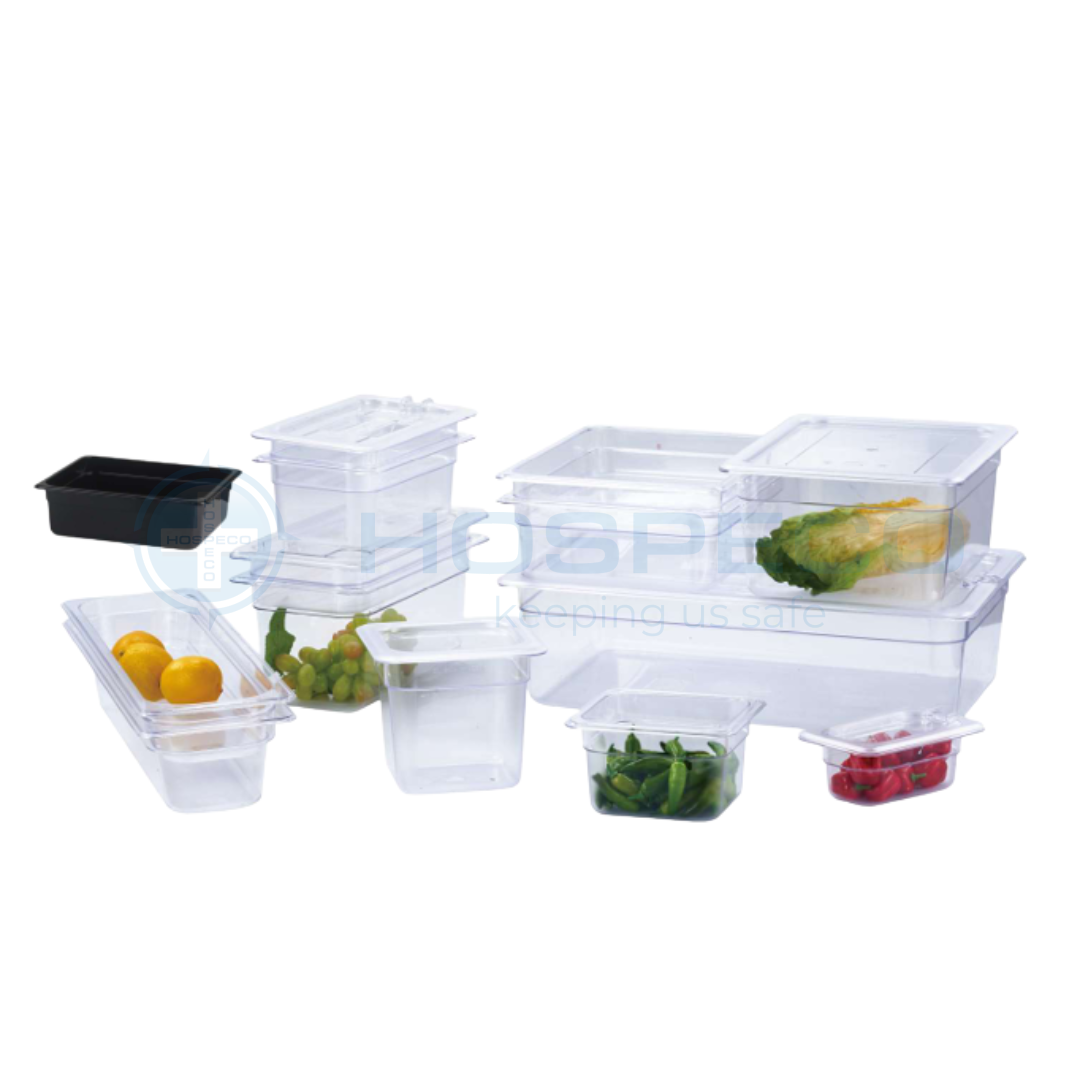 Jiwins JW-P128-Food Pan GN 1 2 2