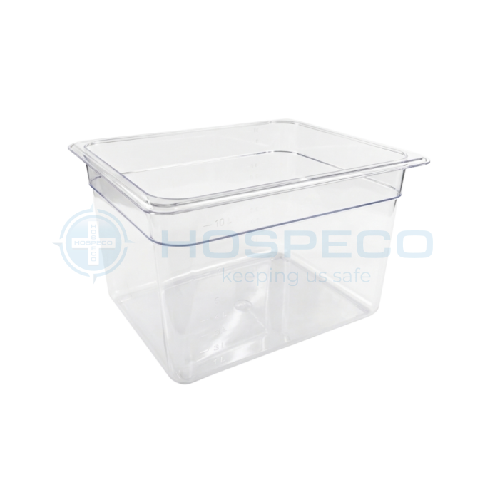 Jiwins JW-P128-Food Pan GN 1/2