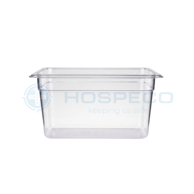 Jiwins JW-P138 Food Pan 1/3, 8″ Deep, Clear