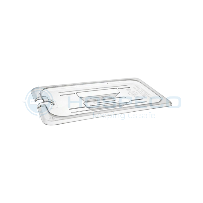 Jiwins P16HH Notch Lid, 1/6 GN Pan
