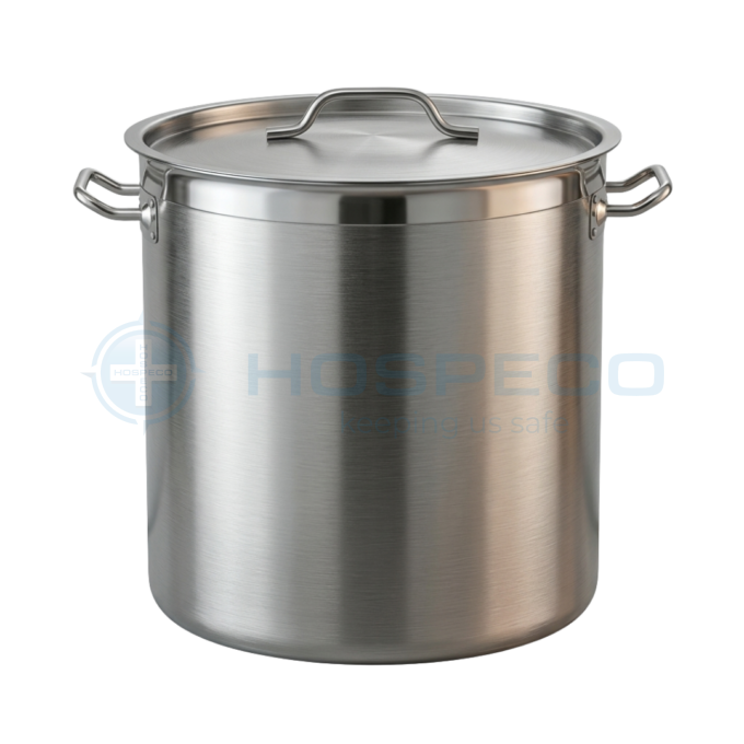 Jiwins JW-SC3030 Stock Pot with Lid 21L
