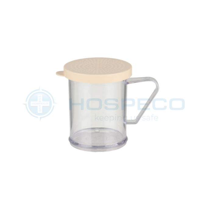 Jiwins JW-SK280D Shakers Complete With Salt & Pepper Lid