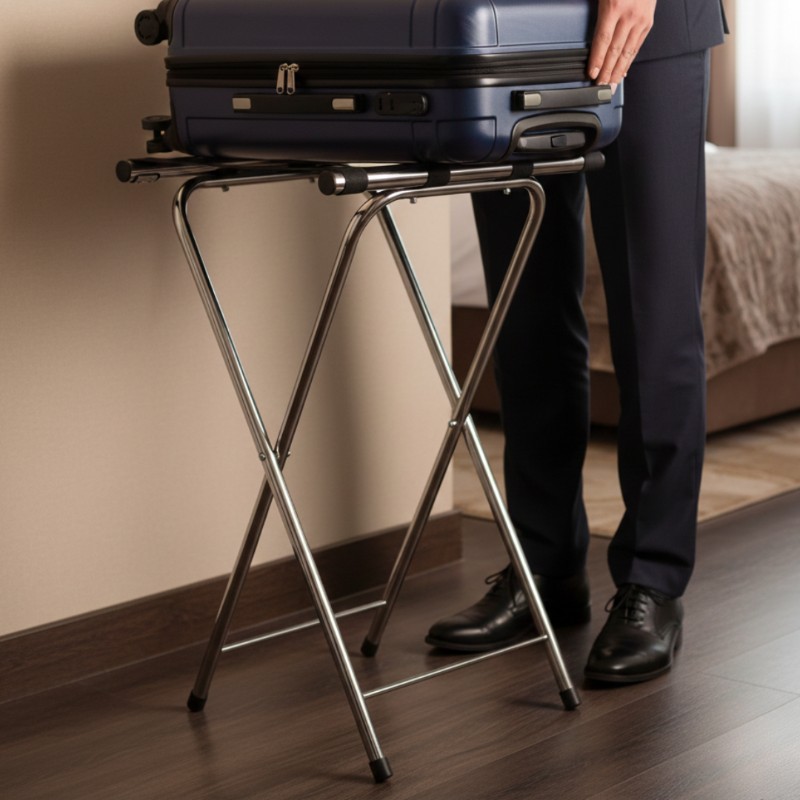 Jiwins LR01 Luggage Rack - 4