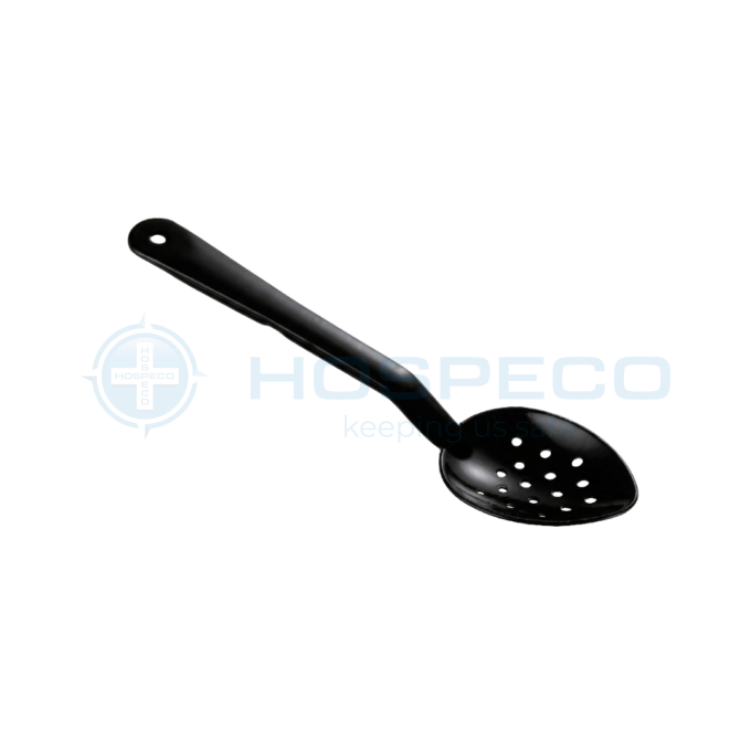 Jiwins P-017 High Heat Perforated Deli Spoon