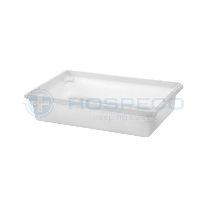 Jiwins P-073P Food Storage Box 19L, White