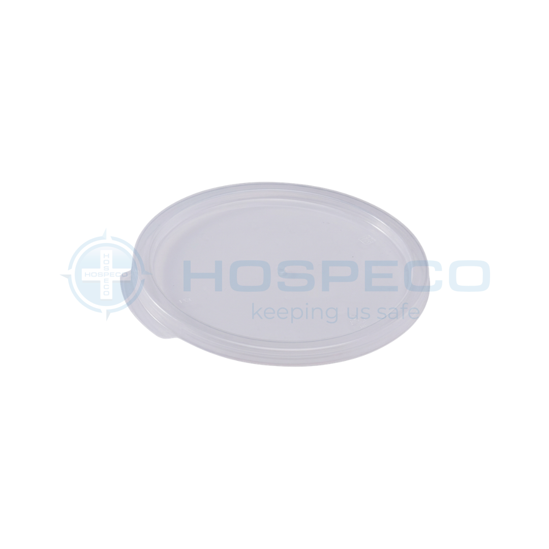 Jiwins - P-091P - Plastic Round Cover for 2 & 4 QT PP Clear_1
