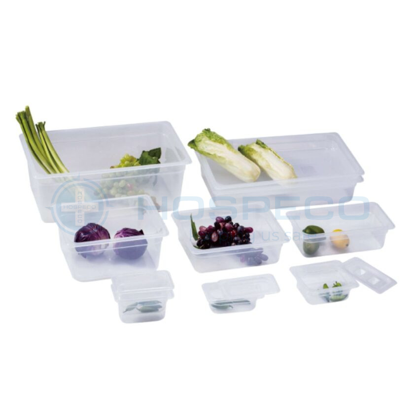 Jiwins P12FC Flat Lid, 1 1 GN Pan 2
