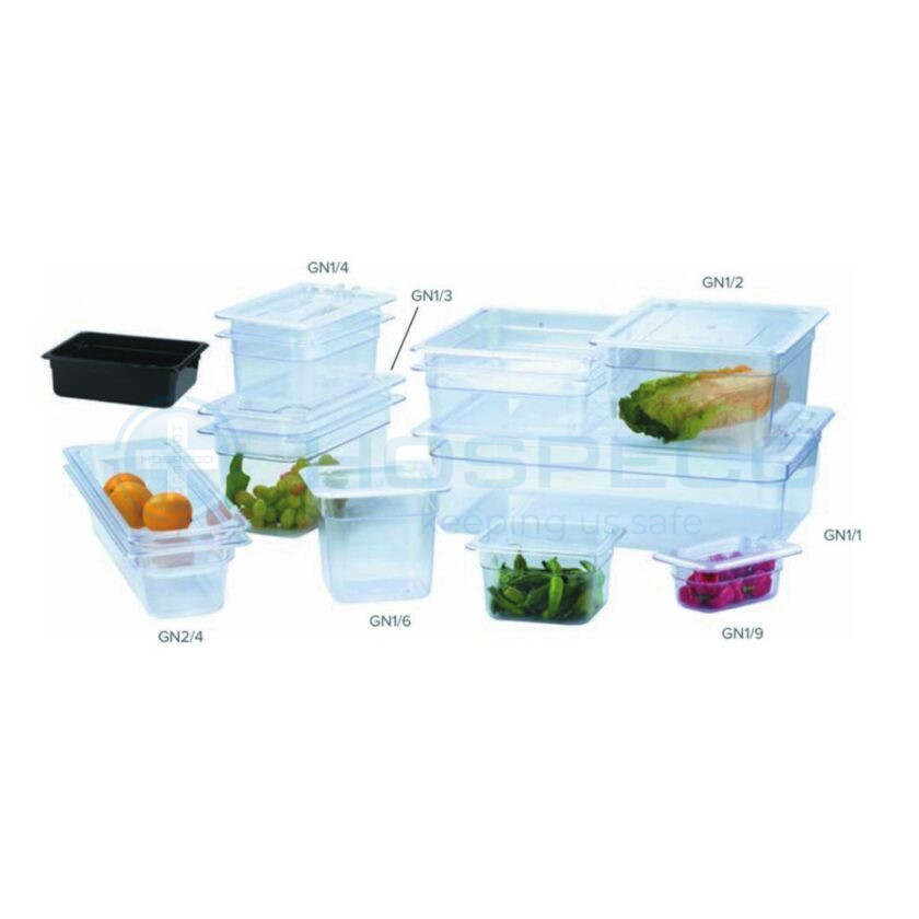 Jiwins P12FC Flat Lid, 1 1 GN Pan 3