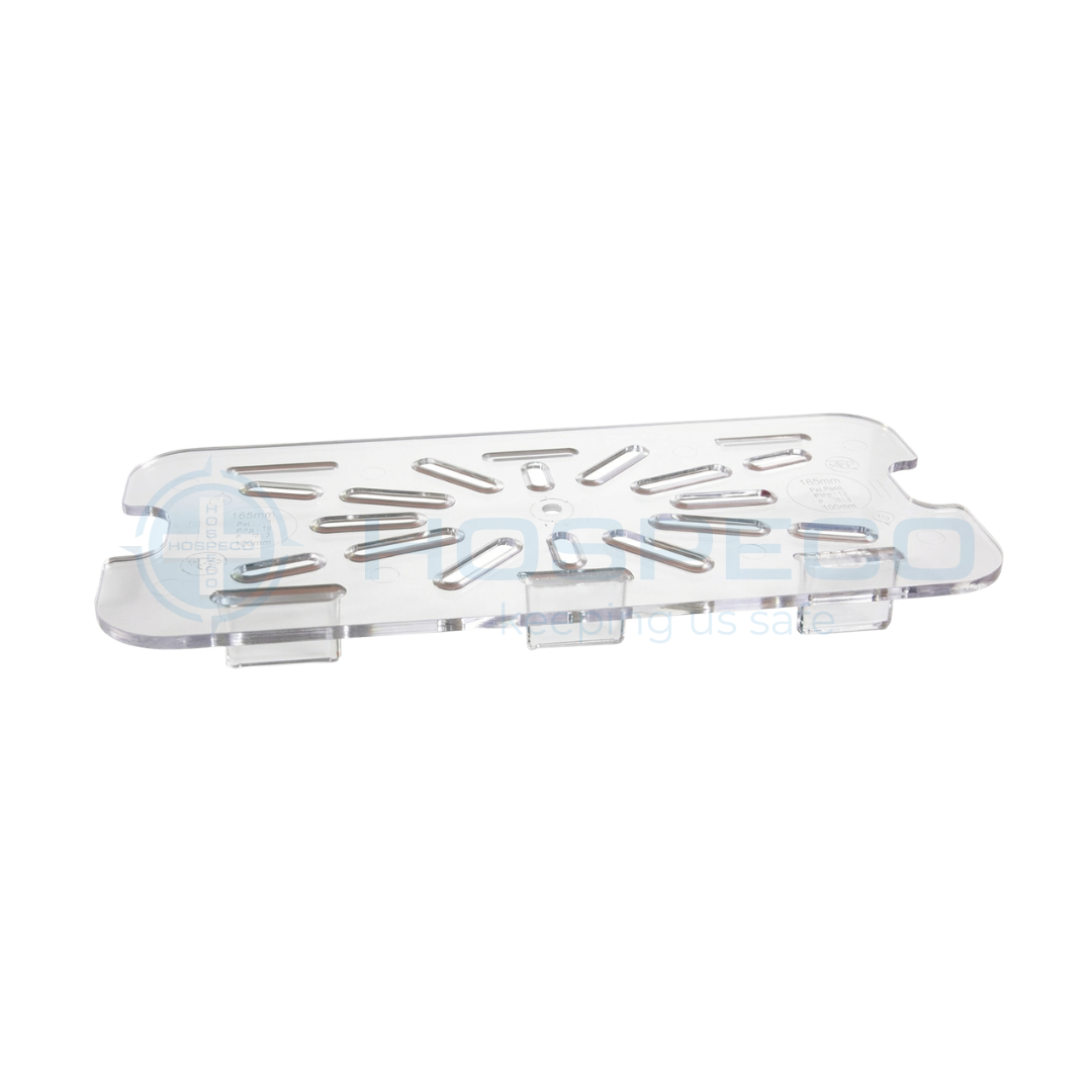 Jiwins P13DS 1 3 Drain Shelf - 1