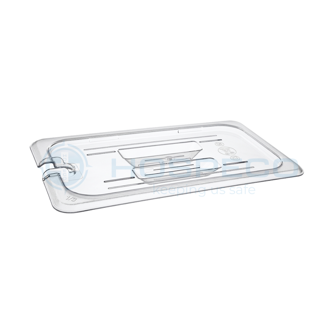 Jiwins P13HH Notched Lid, 1 3 GN Pan 1
