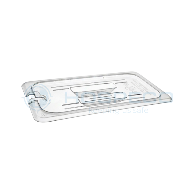 Jiwins P14HH Notch Lid, 1/4 GN Pan
