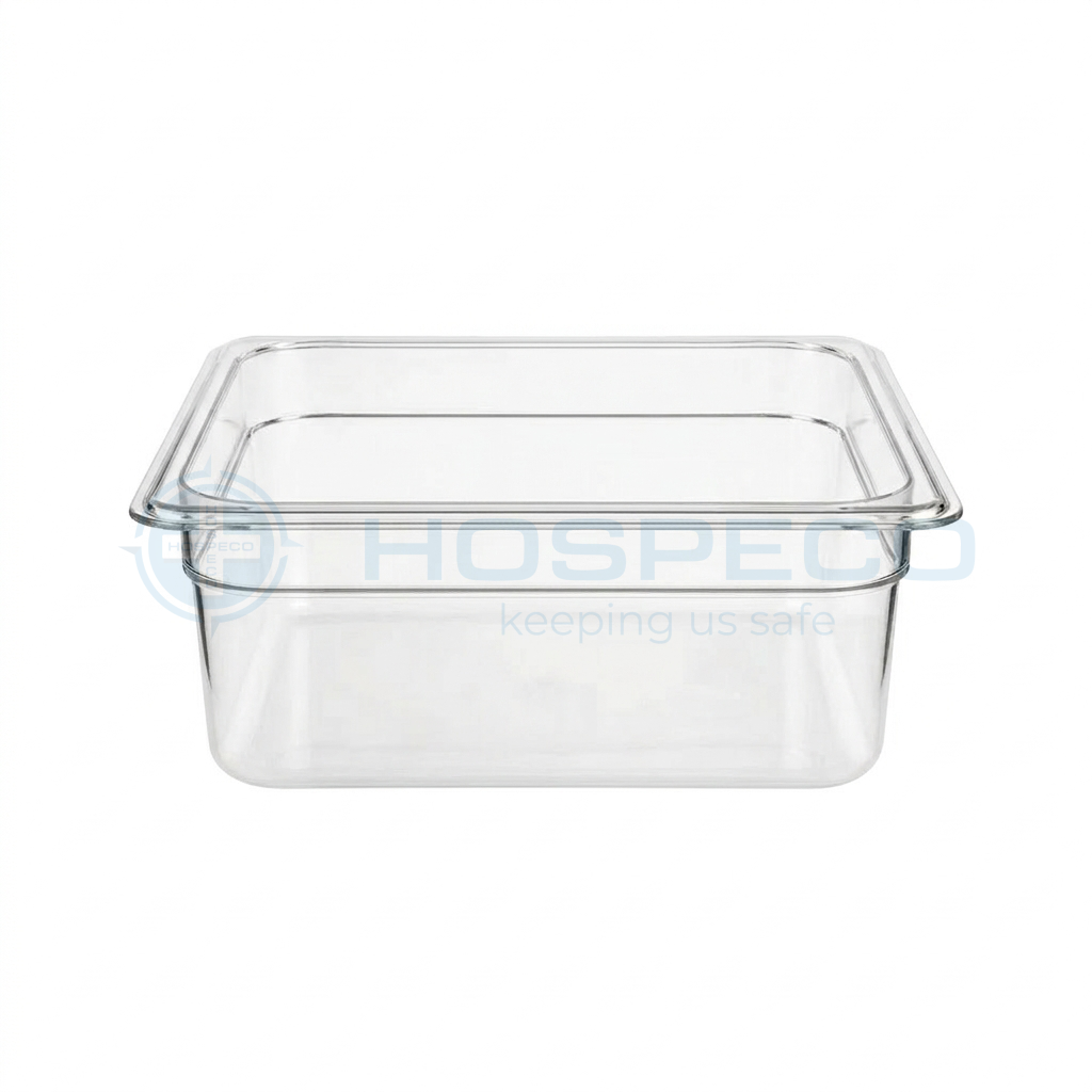 Jiwins - P162-Food Pan GN 1 6 176X162X65MM Clear,Jiwins_1