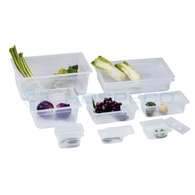 Jiwins P16SL Seal Lid, 1/6 GN Pan
