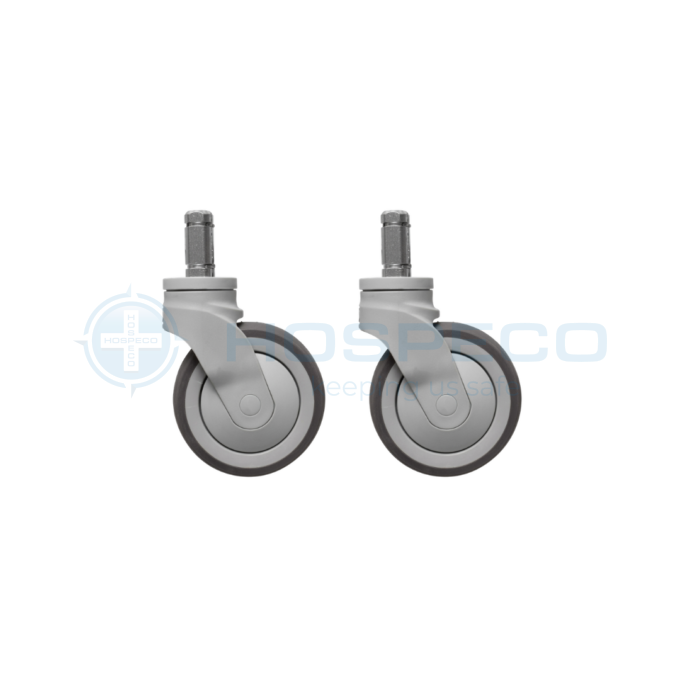 Jiwins PS 5″ Casters without Brake