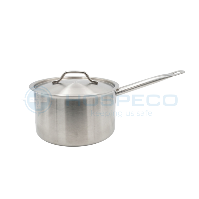 Jiwins SD2012 S/S Sauce Pan with Lid 3.8L