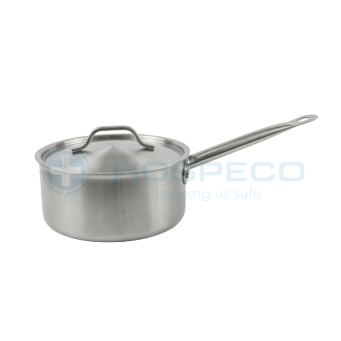 Jiwins SD2207 S/S Sauce Pan with Lid 2.6L