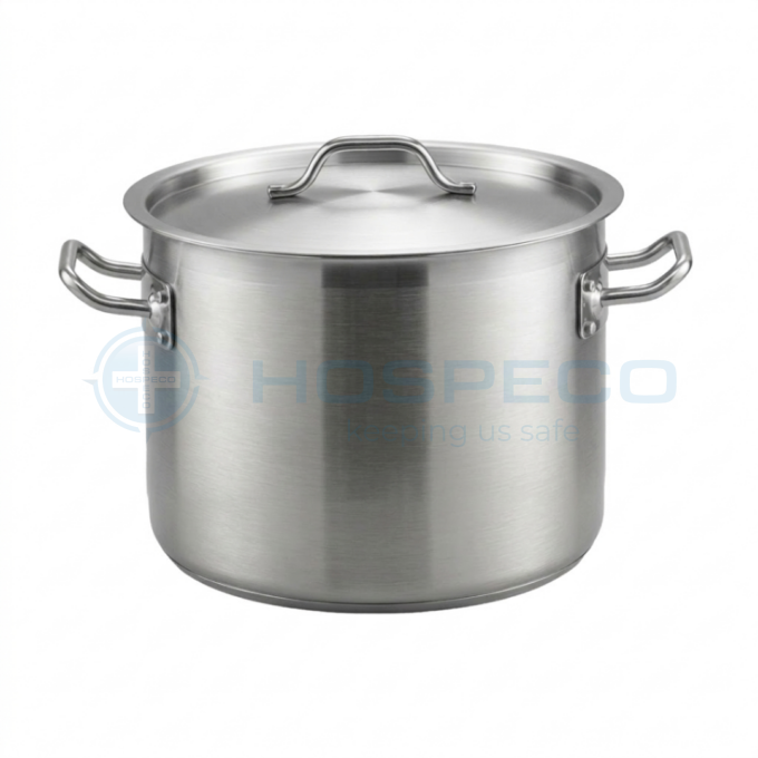 Jiwins SS3020 Sauce Pot with Lid 14L