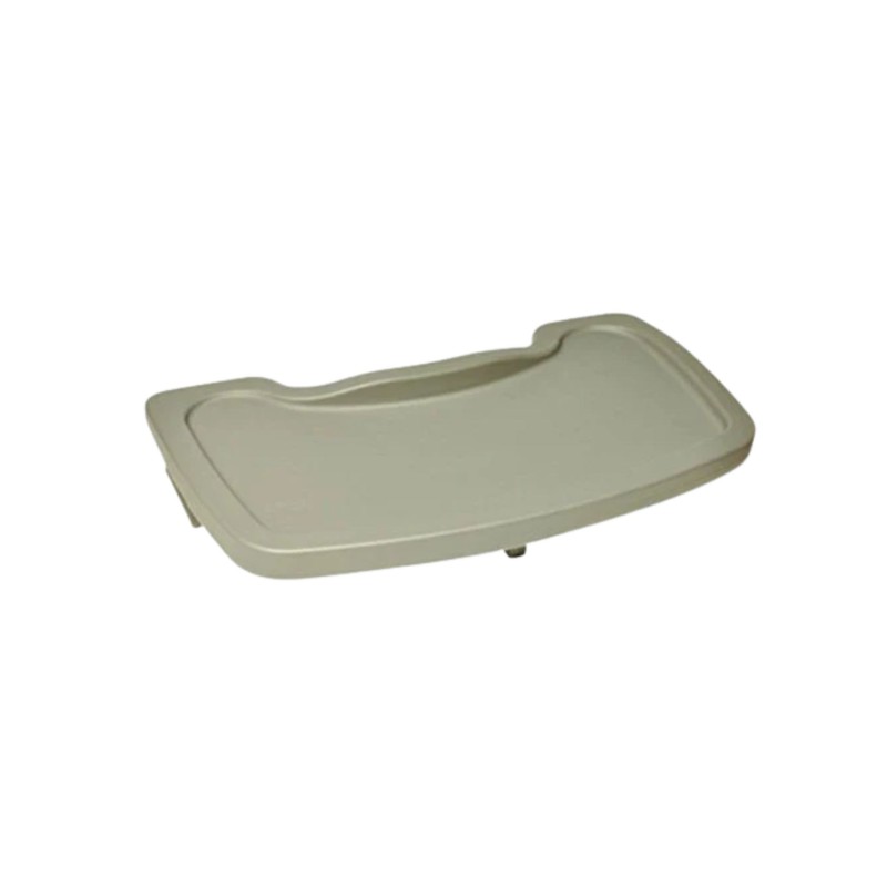 Koala Kare KB851-01 Diner High Chair Tray Grey - 1