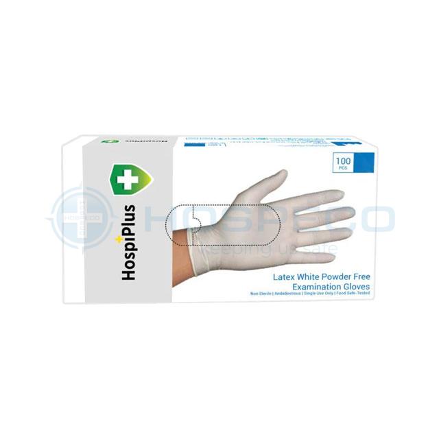 HospiPlus Latex Gloves, XL