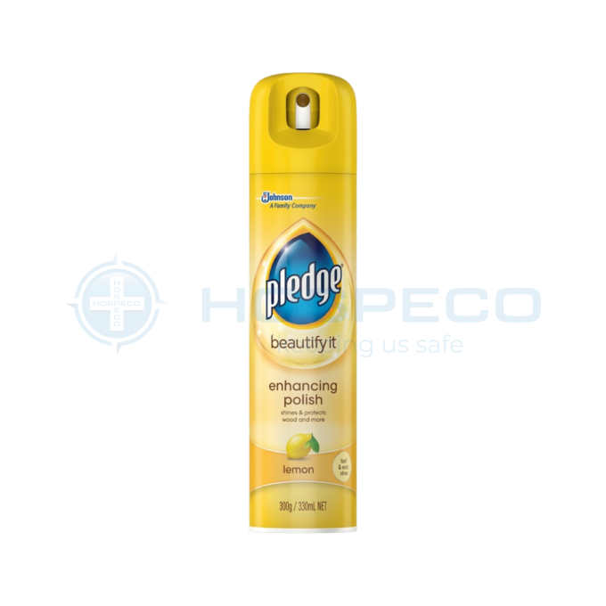 Pledge Furniture Polish 330 ml | HOSPECO