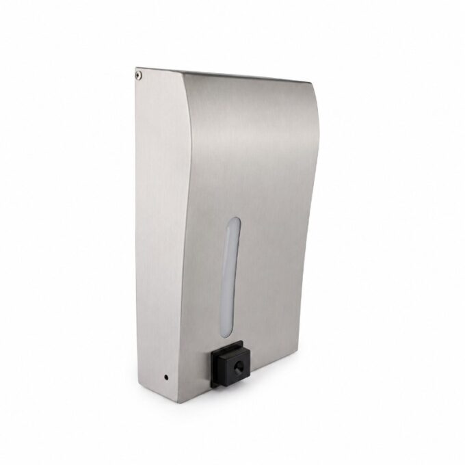 Stainless Manual Mouthwash Dispenser