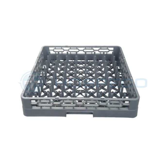 Uniqleen 64-Compartment Plate & Tray Rack | ST3002