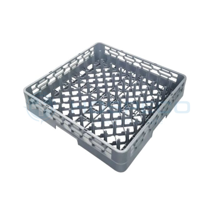 Uniqleen 64-Compartment Plate & Tray Rack | ST3002
