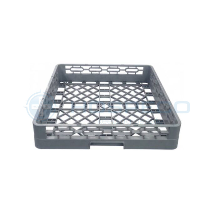Uniqleen Bowl & Flatware Rack, Gray | ST3005