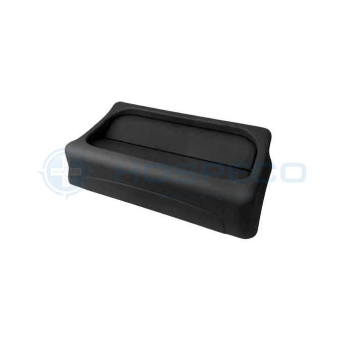 Uniqleen Drop Shot Lid, Black | JA3044