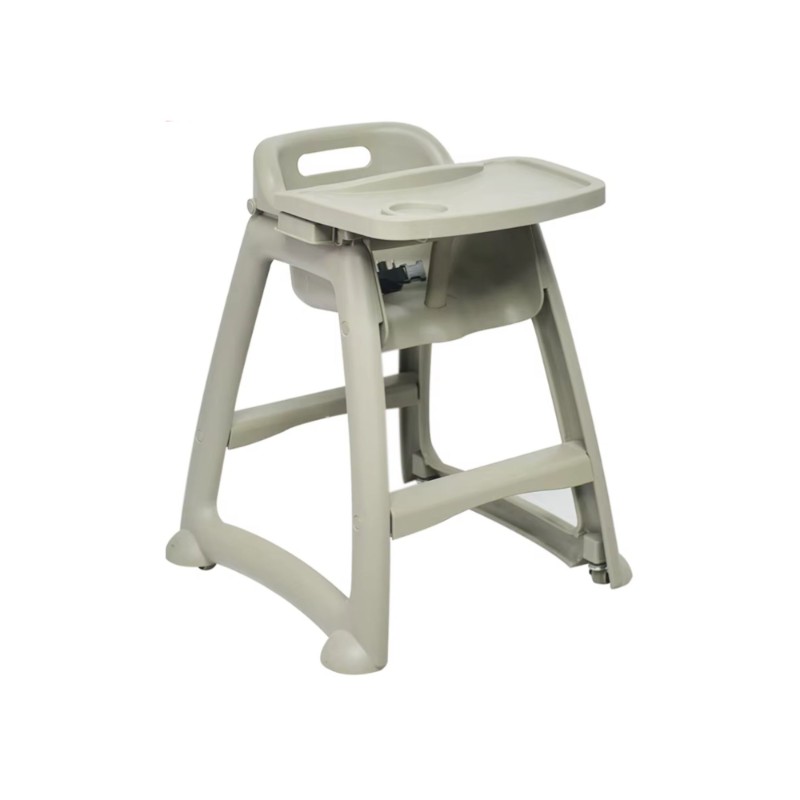 Uniqleen High Chair with Tray TR3015 - 1