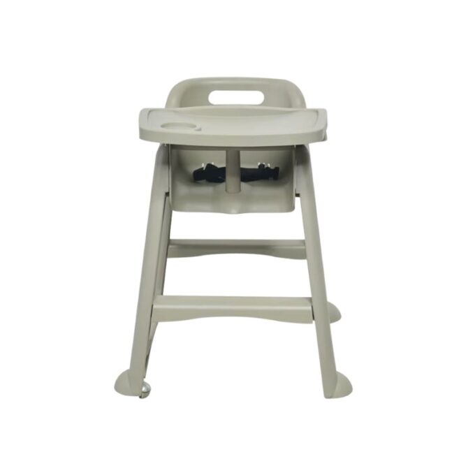 Uniqleen High Chair with Tray | TR3015