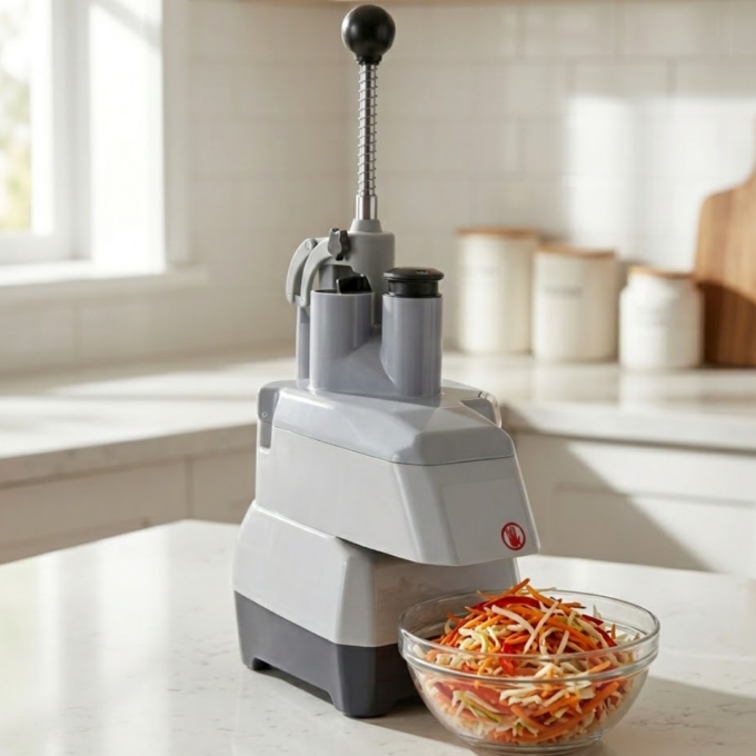 Vegetable Chopper and Shredding Machine