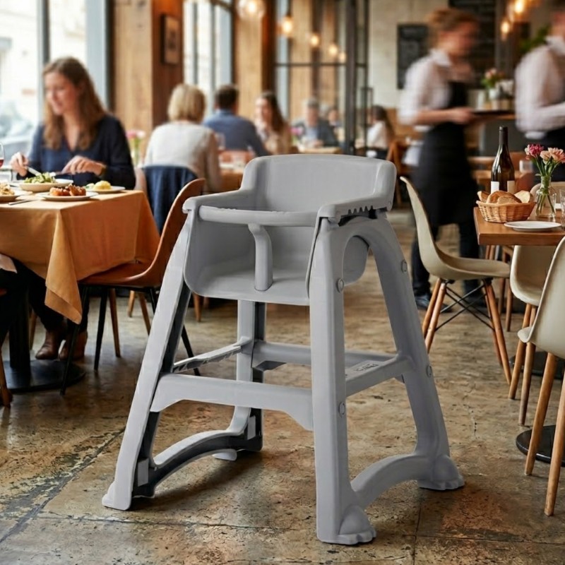 Vicando BHC01 Baby High Chair - 2