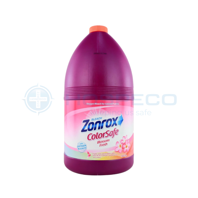 Zonrox ColorSafe 1 Gallon | HOSPECO
