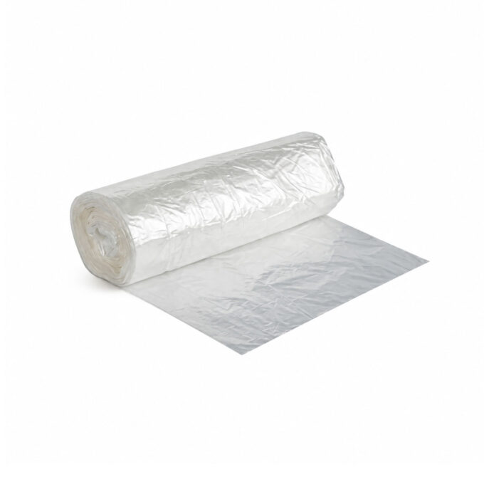 Trash Bag Roll Clear, XXXL