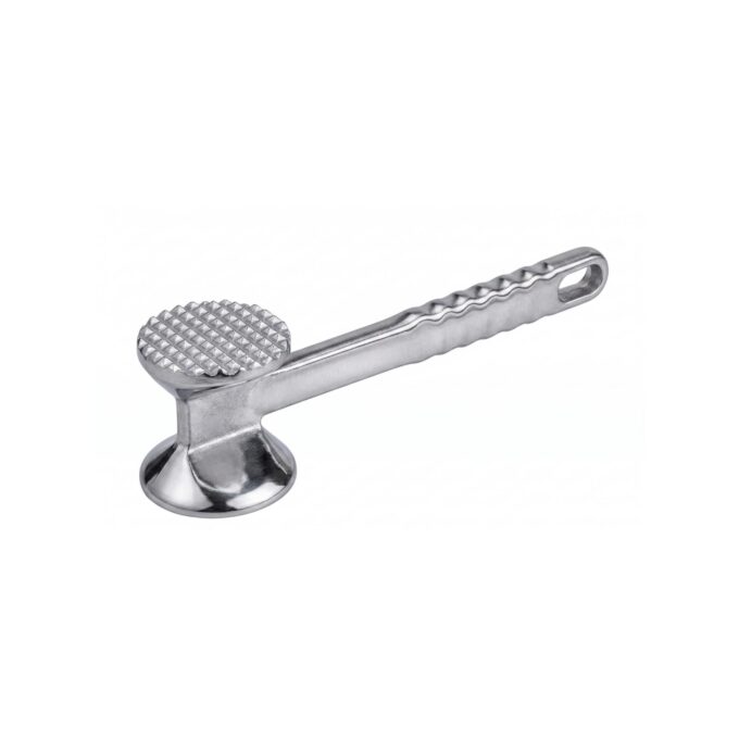 Jiwins MT01 Dual-Sided Aluminum Meat Tenderizer and Meat Hammer