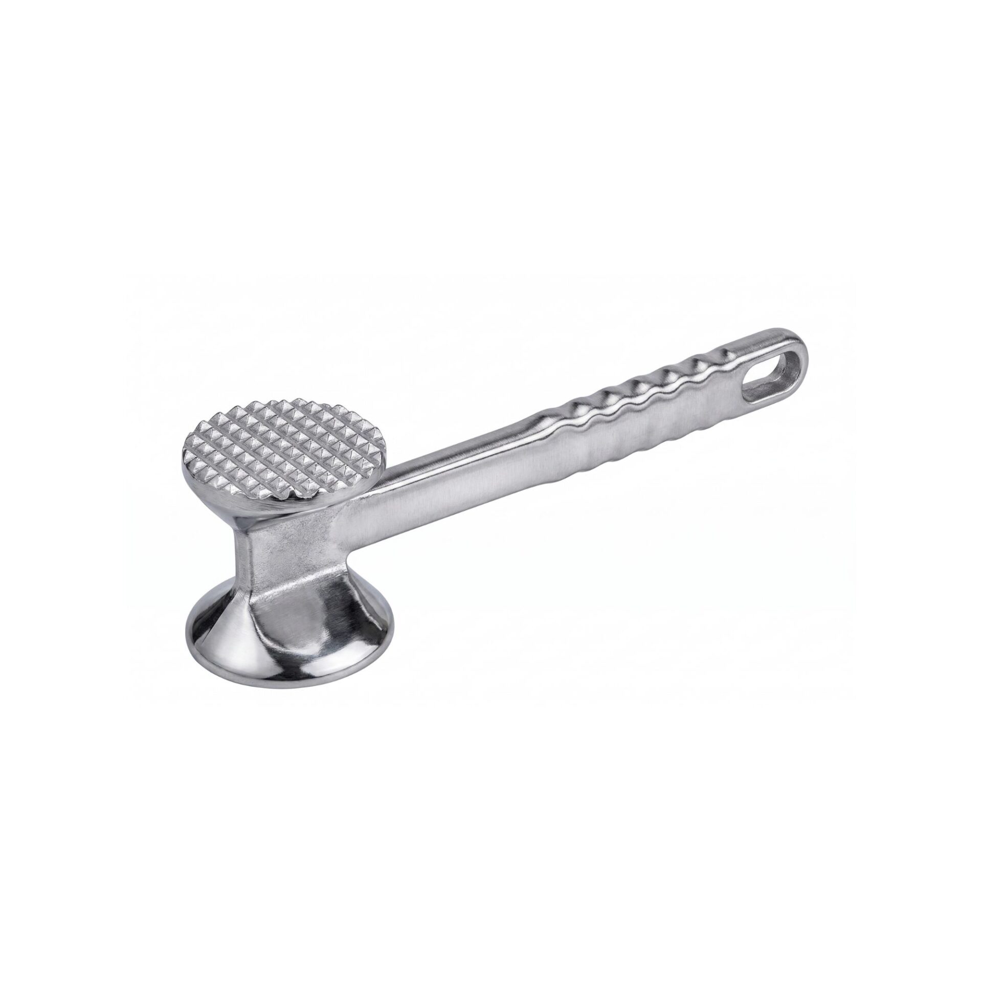 Jiwins- MT01 Dual-Sided Aluminum Meat Tenderizer AND Meat Hammer