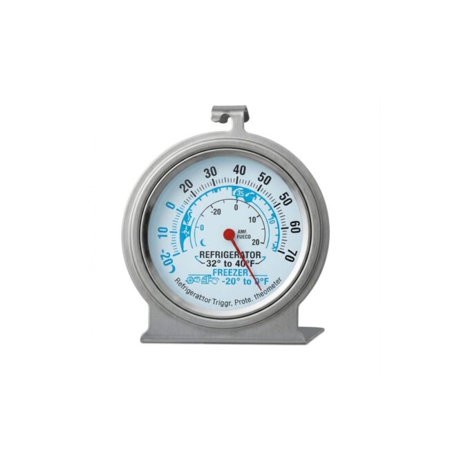 Jiwins TM31 Dial Refrigerator Freezer Thermometer