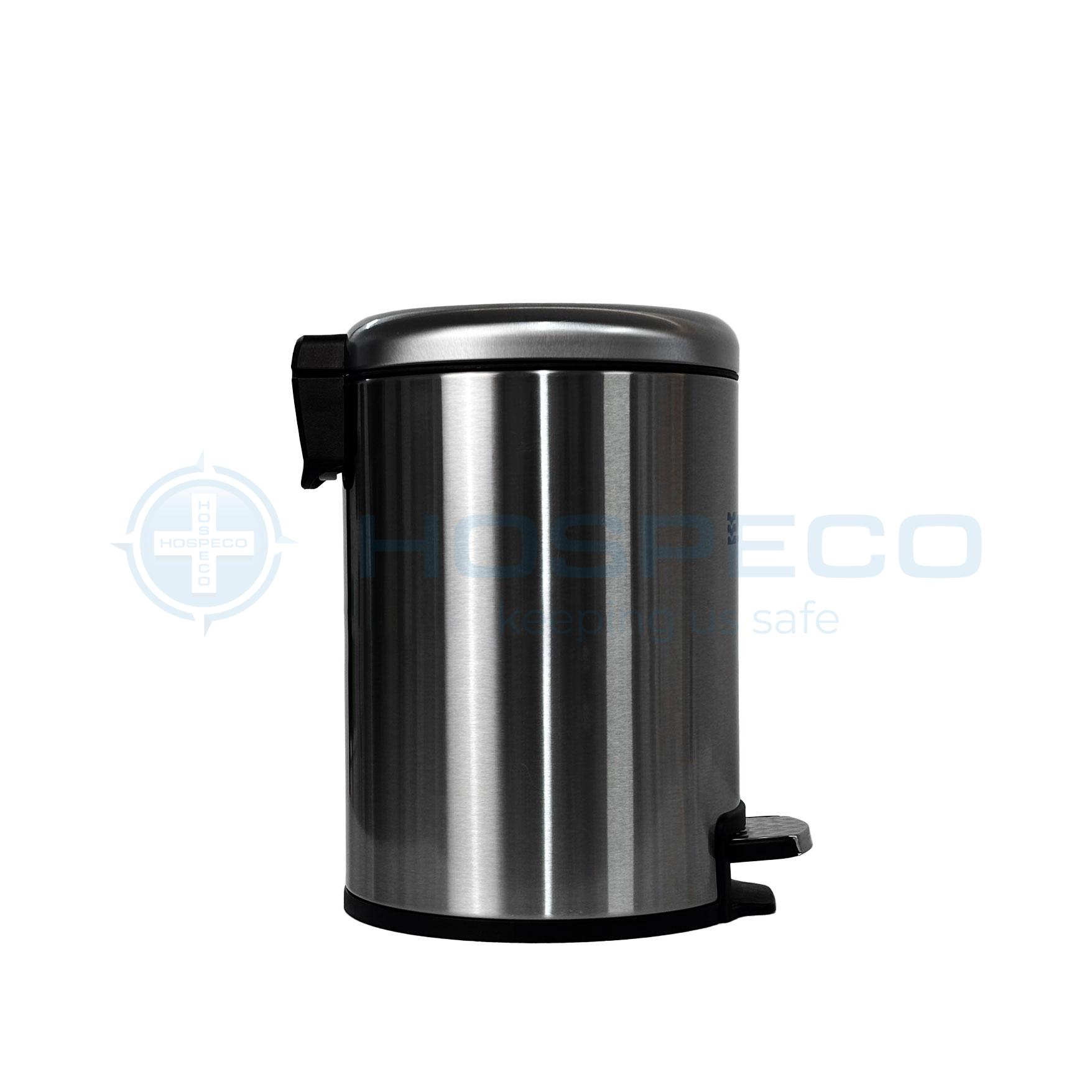 MaxBin-12L-Stainless-Soft-Close-Step-Bin-4