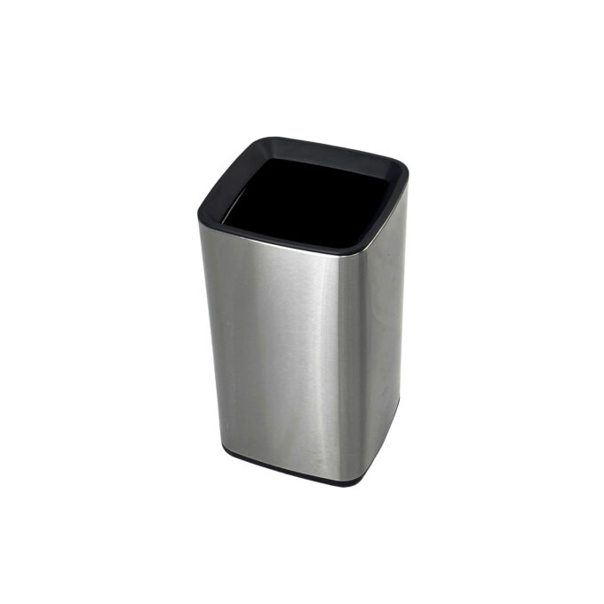 12L Stainless Steel with Plastic Inner Bin