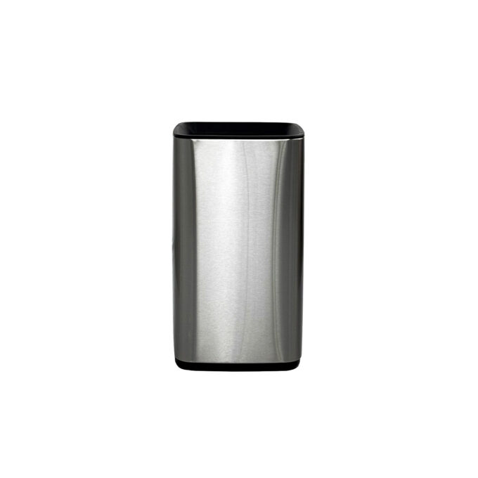 12L Stainless Steel with Plastic Inner Bin