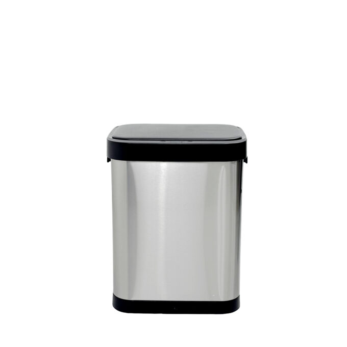 40L Stainless Auto Sensor Bin