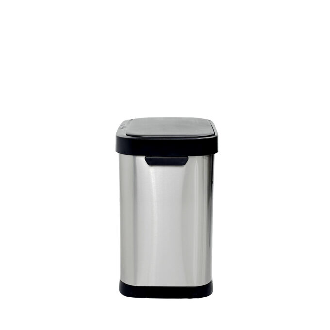 40L Stainless Auto Sensor Bin