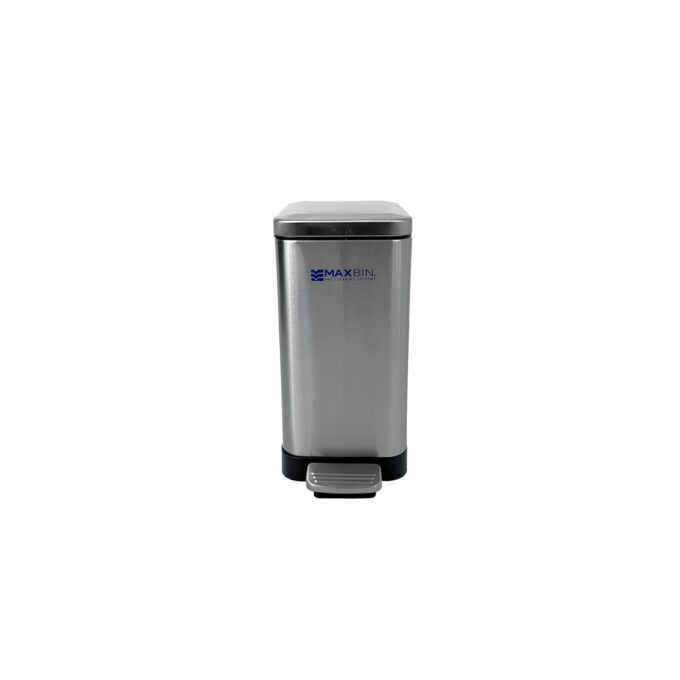 Maxbin 8L Rectangular Stainless