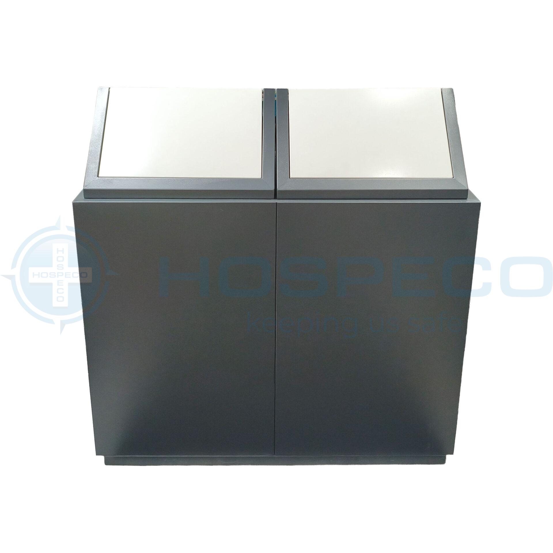Staiinless-Steel-Squared-Swing-Type-Trashbin-(1)